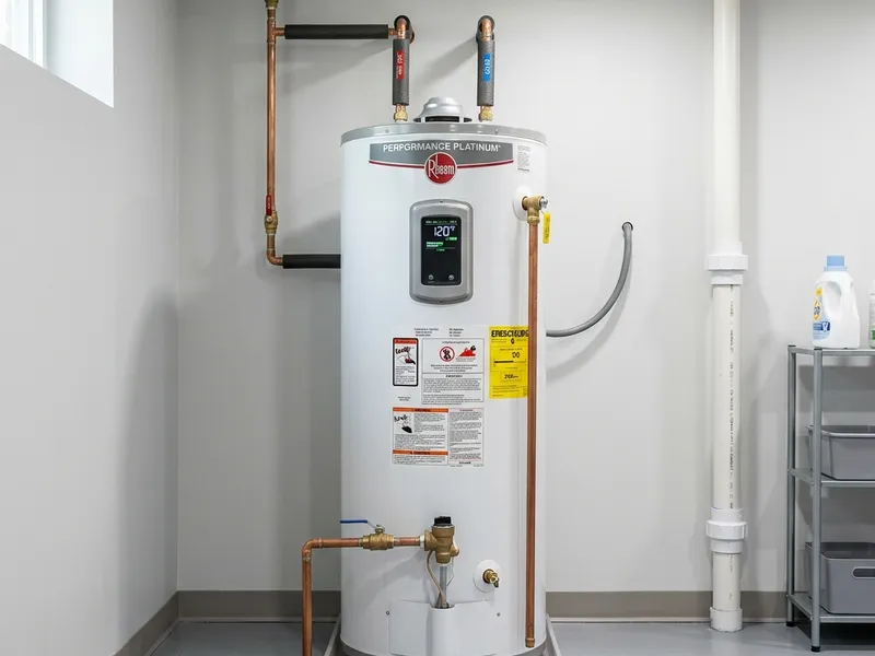 Water Heater Repair Plumber in Partridge, KS